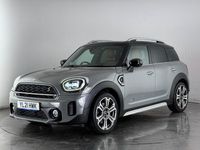 Used Mini Cooper S Countryman Exclusive 2021 Grey SUV