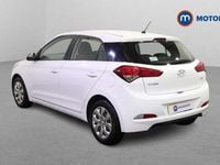 Used Hyundai i20 75 HP (55 kW) 2018 Hatchback