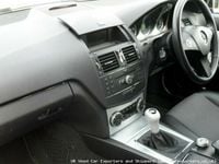 Used Mercedes C200 2008 Sedan