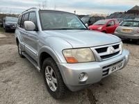 Used Mitsubishi Shogun Elegance 2006 SUV