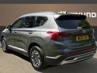 Usado Hyundai Santa Fe Premium 230 HP (169 kW) 2024 SUV