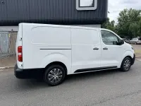 Used Vauxhall Vivaro 150 HP (110 kW) 2020 White MPV
