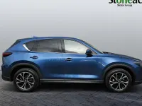 Used Mazda CX-5 Edition 165 HP (121 kW) 2022 Blue SUV