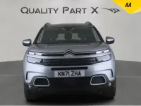 Usado Citroën C5 Shine 2021 Cinzento Citadino