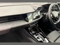 Begagnad Audi RS3 Comfort 400 HK (294 kW) 2025 Grå Sedan