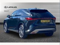 Used Lexus RX450h+ 309 HP (227 kW) 2024 Black SUV