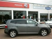 Used Chevrolet Orlando 2011 MPV