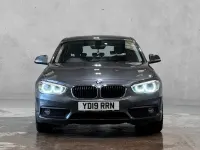 Used BMW 116 Comfort Edition 116 HP (85 kW) 2019 Grey Hatchback