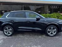 Used Audi Q3 S-Line 150 HP (110 kW) 2026 Black SUV