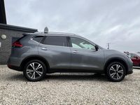 Used Nissan X-Trail N-Connecta 163 HP (119 kW) 2018 Grey SUV