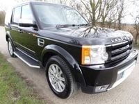 Used Land Rover Discovery 4 SE 2009 SUV