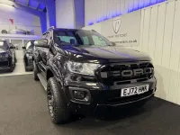 Used Ford Ranger Wildtrack 2023 Black Pickup