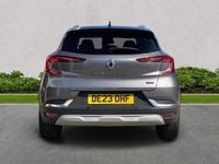 Usado Renault Captur Techno 145 HP (106 kW) 2023 Cinzento SUV