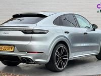 Used Porsche Cayenne 340 HP (250 kW) 2023 Silver SUV