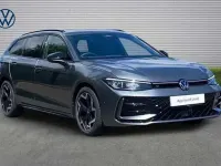 New VW Passat R-line 150 HP (110 kW) 2026 Grey Estate