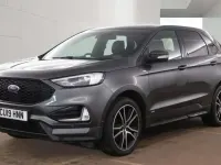 Used Ford Edge ST-Line 150 HP (110 kW) 2019 Grey SUV