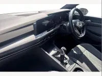 Used VW Golf VIII R-line 147 HP (108 kW) 2020 White Hatchback