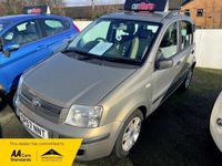 used Fiat Panda 1.2 Eleganza 5dr