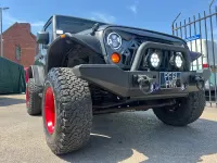 Used Jeep Wrangler Rubicon 290 HP (213 kW) 2026 Grey SUV