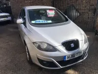 Used Seat Altea Ecomotive 2011 Silver MPV