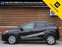 Used Renault Captur Iconic 2021 Black SUV