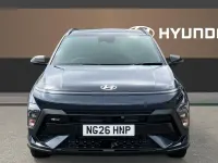 Used Hyundai Kona N Line 138 HP (101 kW) 2026 Pearl  denim blue SUV