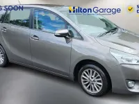 Used Toyota Verso 132 HP (97 kW) 2016 Bronze MPV