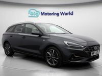 Used Hyundai i30 Premium 2022 Grey Estate