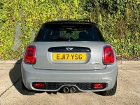 Used Mini Cooper S Hatch 192 HP (141 kW) 2017 Grey Hatchback