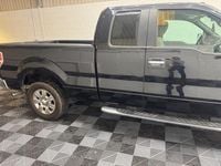 Used Ford F-150 XLT 2020 Black Pickup