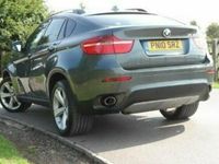 Used BMW X6 2010 SUV