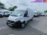 Usado Fiat Ducato 2019 Branco Van
