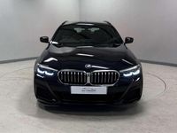 Used BMW 520 M Sport 181 HP (133 kW) 2020 Black Estate