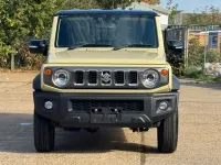 New Suzuki Jimny 2026 Beige SUV