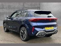 New Cupra Terramar VZ2 265 HP (194 kW) 2026 Metallic  cosmos blue SUV