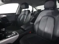 Used Audi A6 Competition 190 HP (139 kW) 2016 Grey Sedan