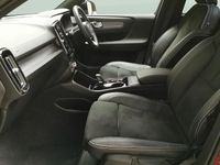 Used Volvo XC40 R-Design 163 HP (119 kW) 2021 SUV