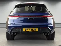 Used Porsche Macan 379 HP (278 kW) 2025 SUV