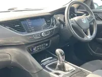 Used Vauxhall Insignia Edition 122 HP (89 kW) 2021 Grey Hatchback