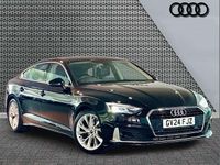 Used Audi A5 Sportback Sport 147 HP (108 kW) 2024 Black Hatchback