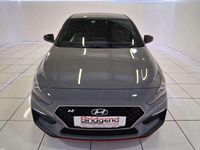 Used Hyundai i30 N Performance 2019 Grey Hatchback