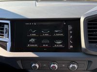 Used Audi A1 Sportback Design 110 HP (80 kW) 2021 White Hatchback