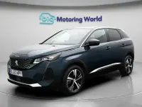 Gebraucht Peugeot 3008 GT 130 PS (95 kW) 2023 Blau SUV