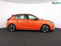 Used Vauxhall Corsa-e 100 kW (136 HP) 2022 Orange Hatchback