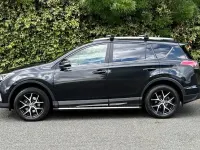 Gebraucht Toyota RAV4 Hybrid 2016 Schwarz SUV