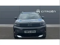 Used Citroën C5 Aircross PureTech 131 HP (96 kW) 2023 Grey SUV