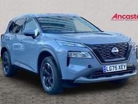 New Nissan X-Trail N-Connecta 210 HP (154 kW) 2025 Grey SUV