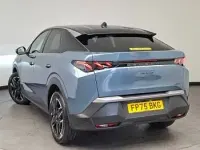 Used Peugeot 3008 GTi 145 HP (106 kW) 2025 Blue SUV