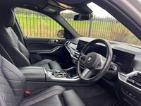 Used BMW X5 M Sport 298 HP (219 kW) 2023 White SUV