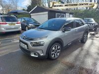 used Citroën C4 Cactus 1.2 PureTech 130 Flair EAT6 5dr**ONE OWNER FROM NEW**